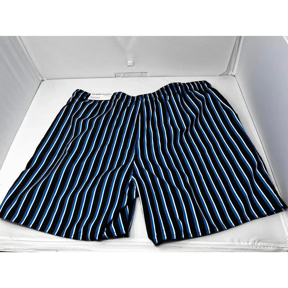 Arizona Jean Co. Men's Swim Trunks NWT Waist Band and Drawstring size XXLT